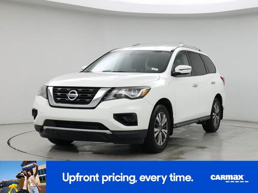 2018 Nissan Pathfinder S