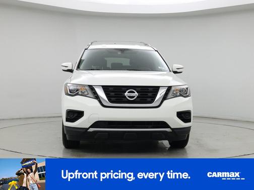 2018 Nissan Pathfinder S