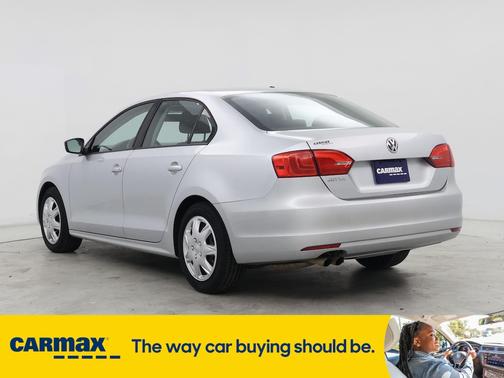 2014 Volkswagen Jetta S