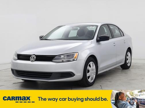 2014 Volkswagen Jetta S