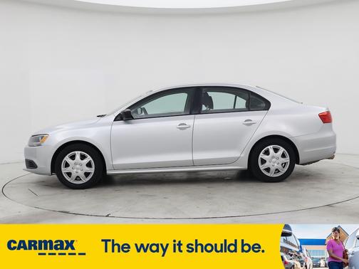 2014 Volkswagen Jetta S