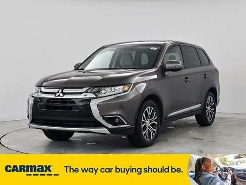 2017 Mitsubishi Outlander SE