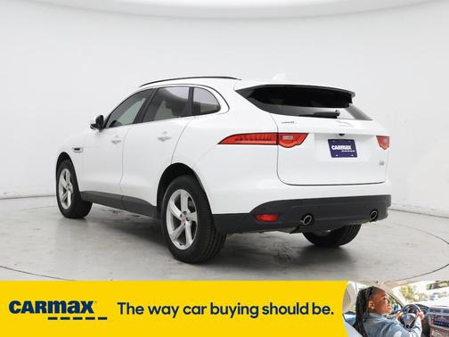 2019 Jaguar F-PACE 25t Premium