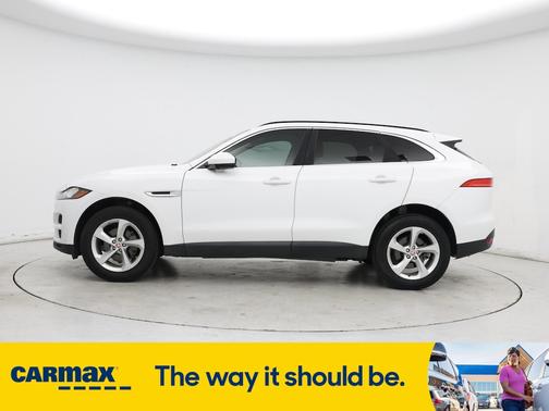 2019 Jaguar F-PACE 25t Premium
