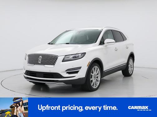 2019 Lincoln MKC Reserve