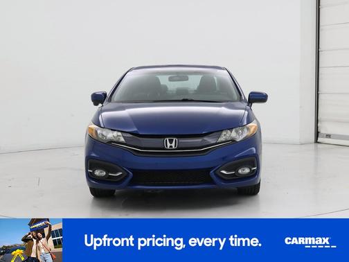 2015 Honda Civic EX-L