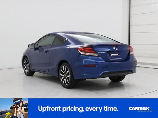 2015 Honda Civic EX-L