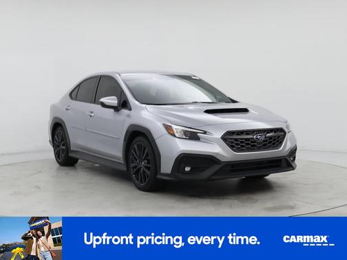 2024 Subaru WRX