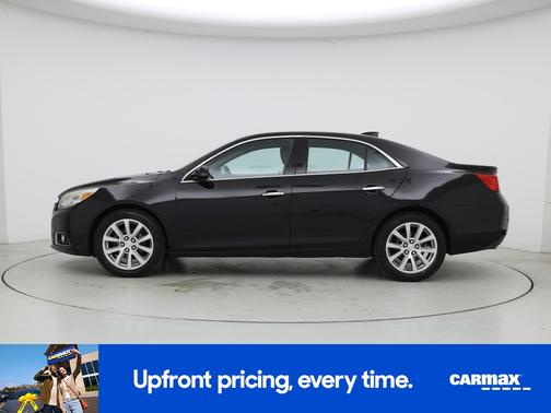 2016 Chevrolet Malibu Limited LTZ