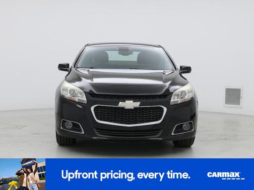 2016 Chevrolet Malibu Limited LTZ