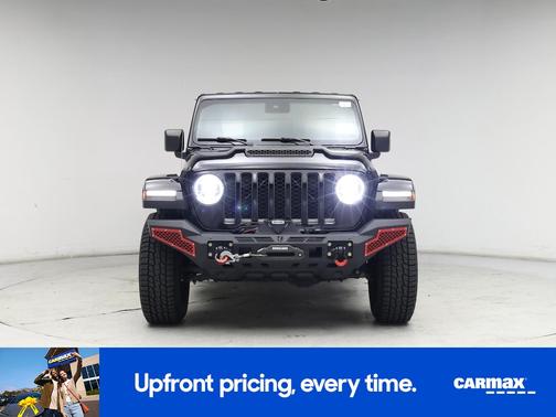 2021 Jeep Gladiator Mojave