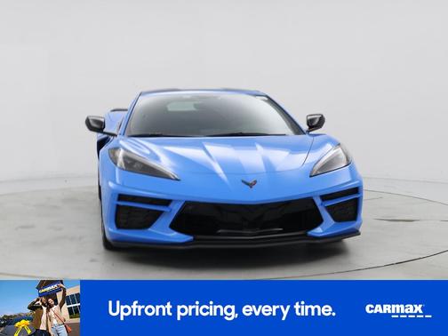2021 Chevrolet Corvette Stingray 3LT