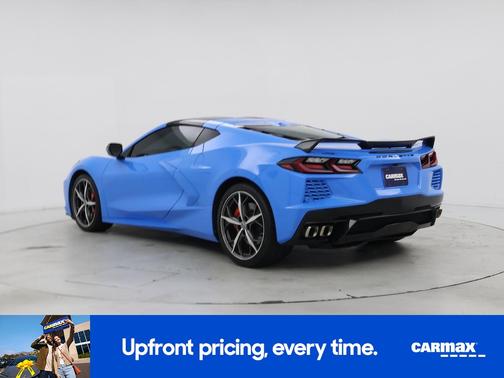 2021 Chevrolet Corvette Stingray 3LT