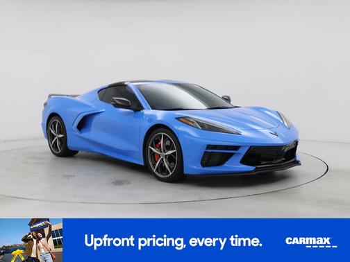 2021 Chevrolet Corvette Stingray 3LT