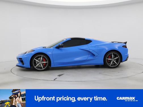 2021 Chevrolet Corvette Stingray 3LT