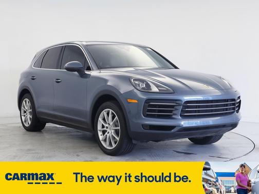 2019 Porsche Cayenne