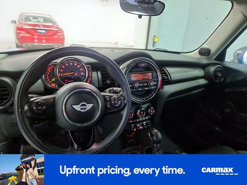 Blue 2015 MINI Hardtop