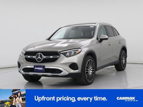 2024 Mercedes-Benz GLC 300 