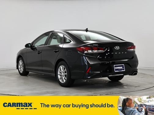 2019 Hyundai SONATA SE