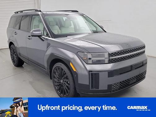 2024 Hyundai SANTA FE Calligraphy