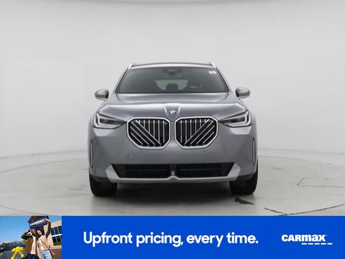 2025 BMW X3 xDrive30