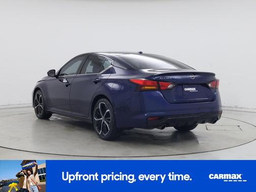 2023 Nissan Altima SR