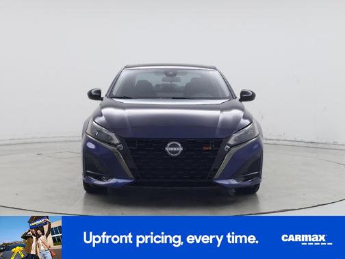 2023 Nissan Altima SR