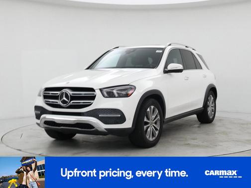 2021 Mercedes-Benz GLE 350 