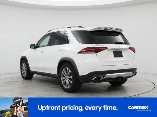 2021 Mercedes-Benz GLE 350 