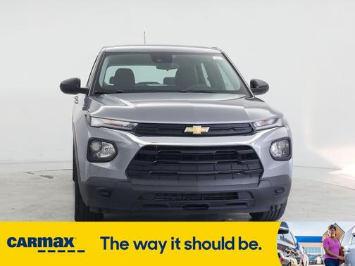 2023 Chevrolet Trailblazer LS
