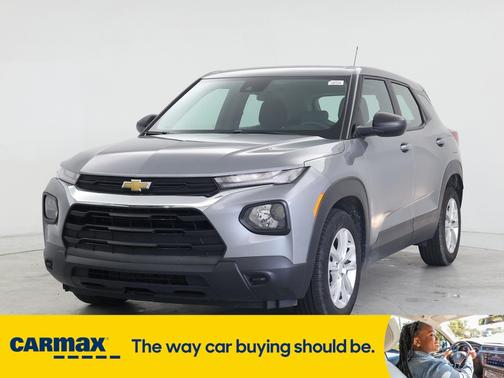 2023 Chevrolet Trailblazer LS