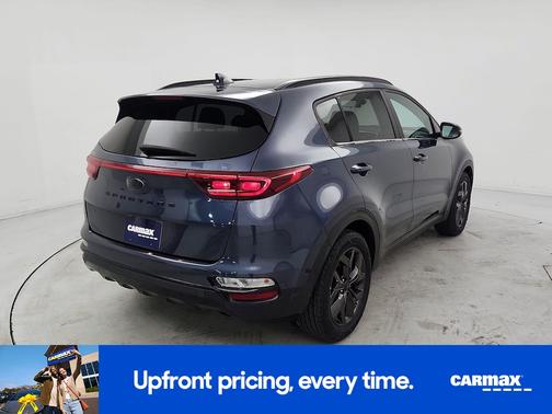 2022 Kia Sportage Nightfall