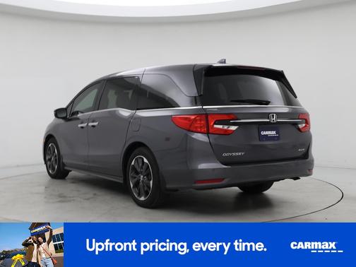 2024 Honda Odyssey Elite