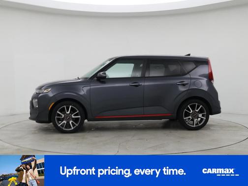 2020 Kia Soul GT-Line