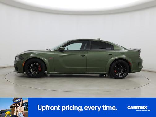 2021 Dodge Charger Scat Pack Widebody