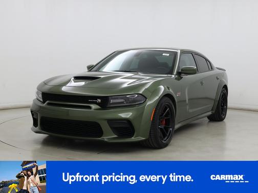 2021 Dodge Charger Scat Pack Widebody