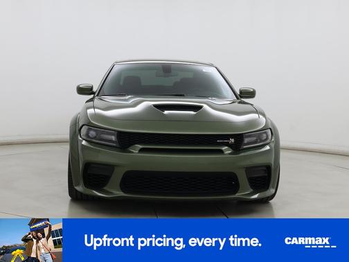 2021 Dodge Charger Scat Pack Widebody