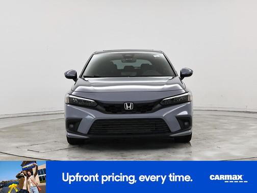 2022 Honda Civic Sport Touring