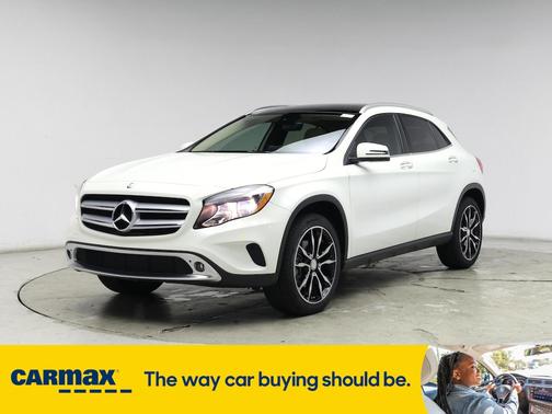 2017 Mercedes-Benz GLA 250