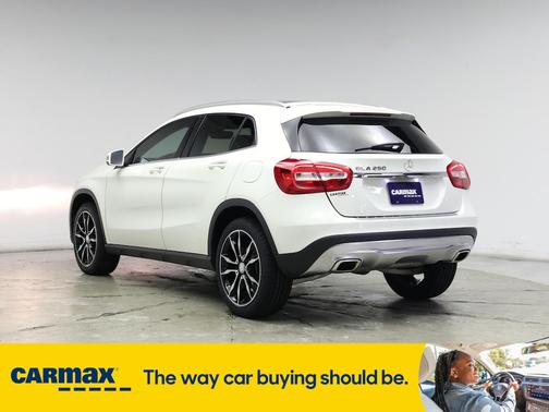 2017 Mercedes-Benz GLA 250