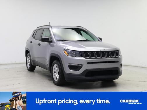 2018 Jeep Compass Sport