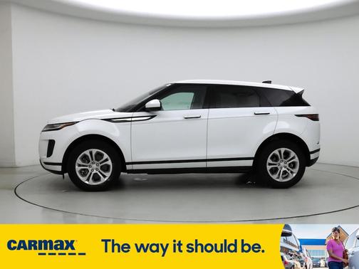 2020 Land Rover Range Rover Evoque S