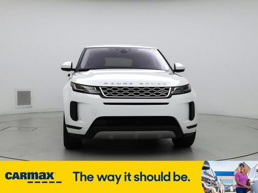 2020 Land Rover Range Rover Evoque S