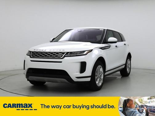 2020 Land Rover Range Rover Evoque S