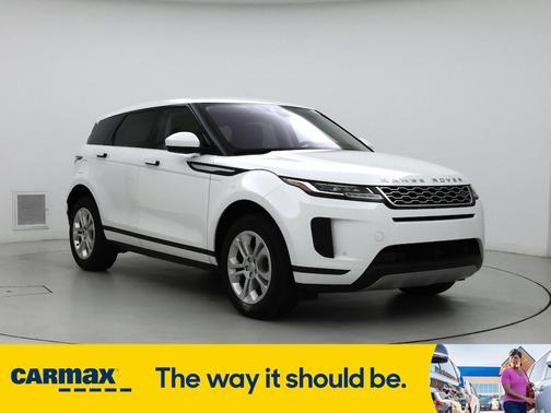 2020 Land Rover Range Rover Evoque S