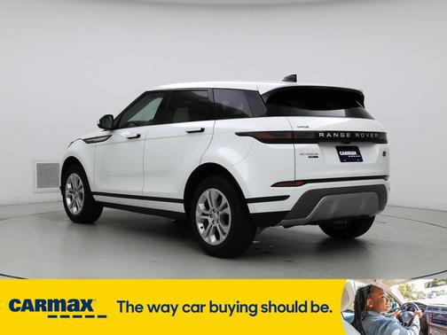 2020 Land Rover Range Rover Evoque S