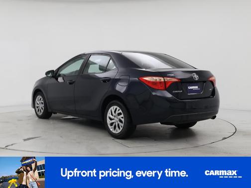2019 Toyota Corolla LE