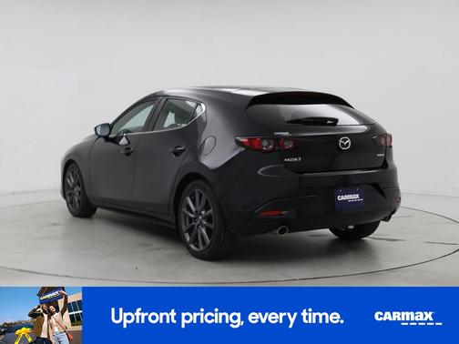 2021 Mazda Mazda3 Select