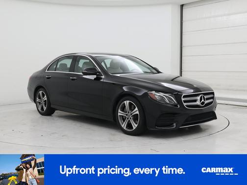 2020 Mercedes-Benz E-Class E 350