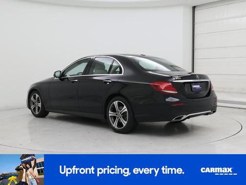 2020 Mercedes-Benz E-Class E 350